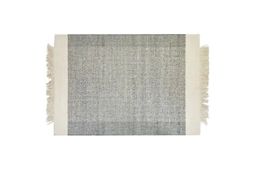 Tatlisu Ullteppe 160x230 cm - Grå - Tekstiler - Tepper & Matter - Moderne tepper - Ullteppe