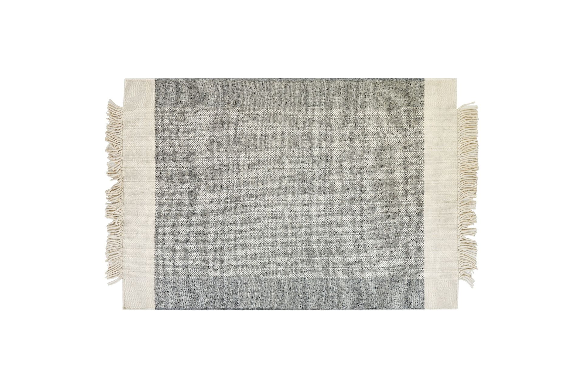 Tatlisu Ullteppe 160x230 cm - Grå - Tekstiler - Tepper & Matter - Moderne tepper - Ullteppe