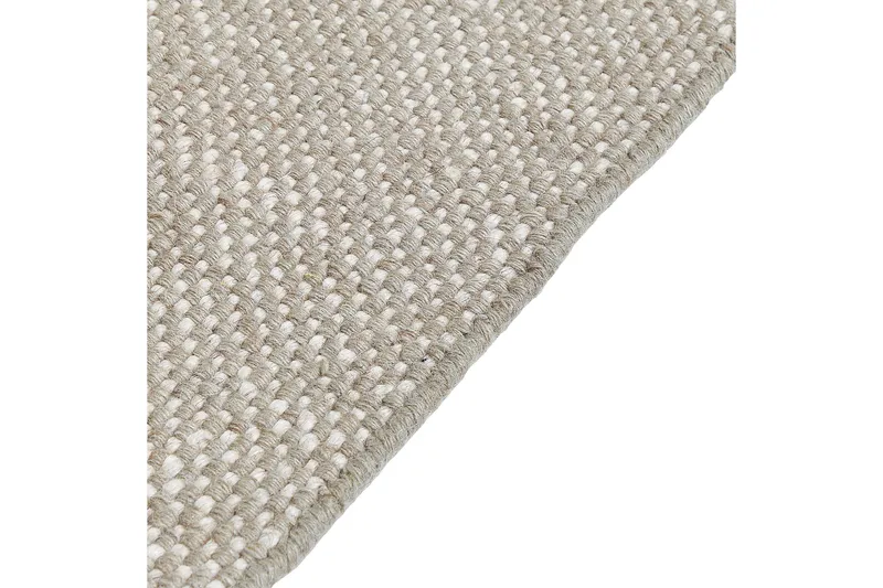 Tekeler Ullteppe 80x150 cm - Grå - Tekstiler - Tepper & Matter - Moderne tepper - Ullteppe