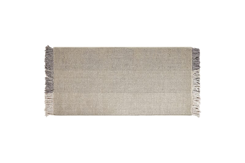 Tekeler Ullteppe 80x150 cm - Grå - Tekstiler - Tepper & Matter - Moderne tepper - Ullteppe