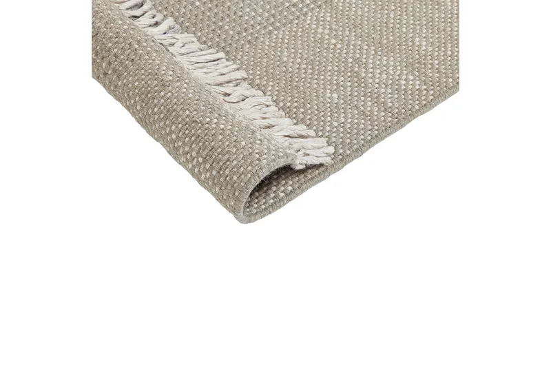 Tekeler Ullteppe 80x150 cm - Grå - Tekstiler - Tepper & Matter - Moderne tepper - Ullteppe