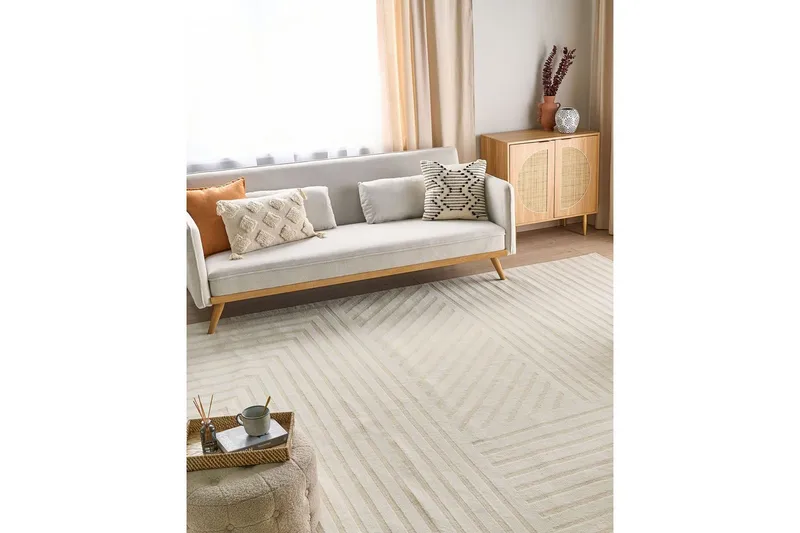 Teppe Abegum - 300x400 cm - Tekstiler - Tepper & Matter - Moderne tepper - Ullteppe