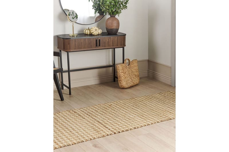 Teppe Araptepe - 80x300 cm - Tekstiler - Tepper & Matter - Moderne tepper - Sisaltepper