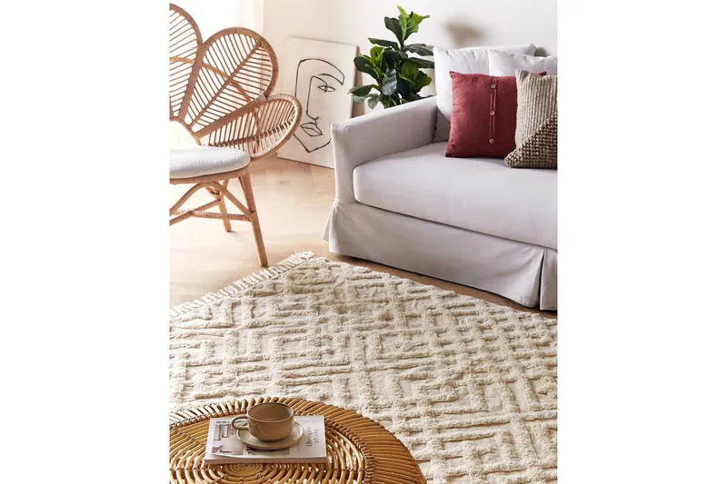 Teppe Ardahan - Tekstiler - Tepper & Matter - Moderne tepper - Bomullstepper