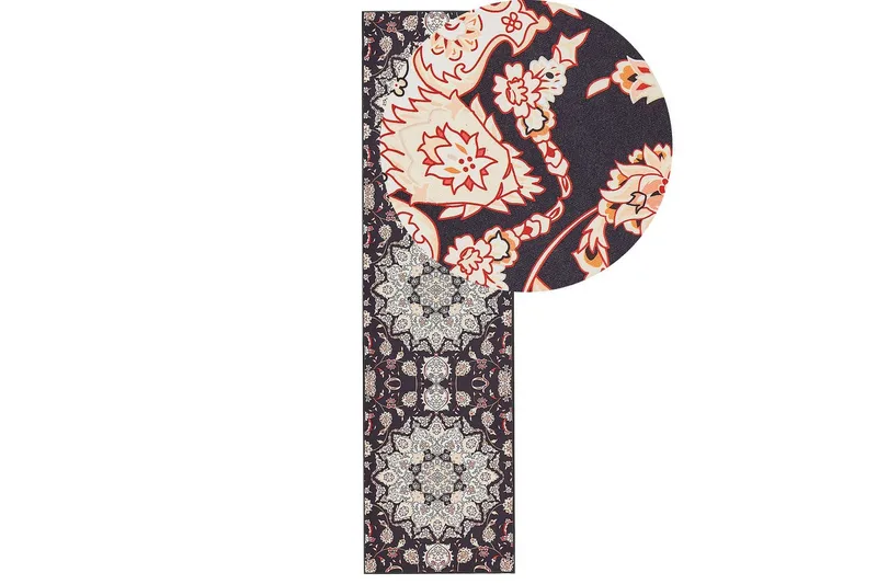 Teppe Aritas - 80x300 cm - Tekstiler - Tepper & Matter - Moderne tepper - Gangmatter