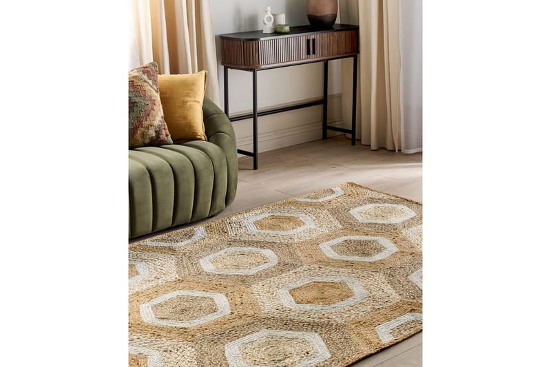 Teppe Basoren - 160x230 cm - Tekstiler - Tepper & Matter - Moderne tepper - Sisaltepper