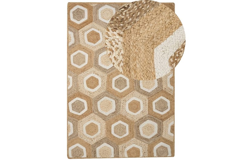Teppe Basoren - 160x230 cm - Tekstiler - Tepper & Matter - Moderne tepper - Sisaltepper