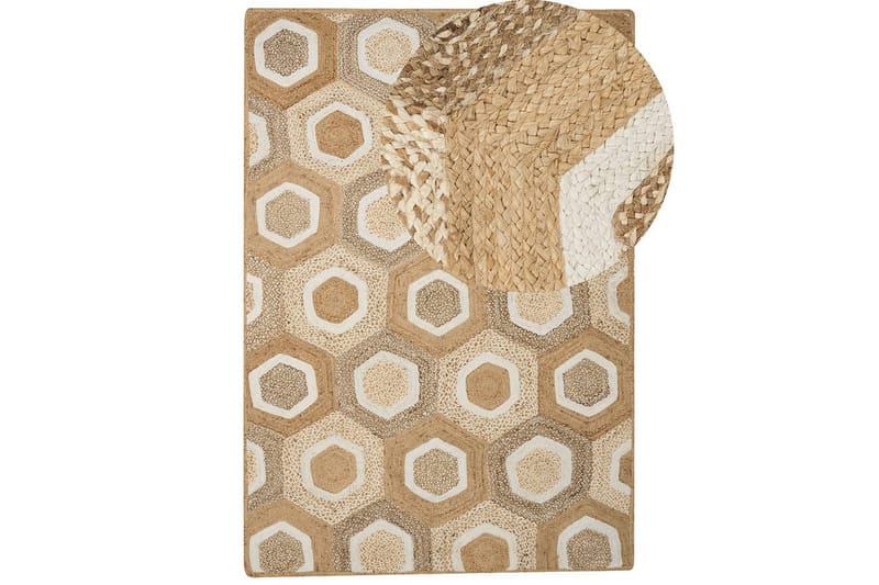 Teppe Basoren - 160x230 cm - Tekstiler - Tepper & Matter - Moderne tepper - Sisaltepper