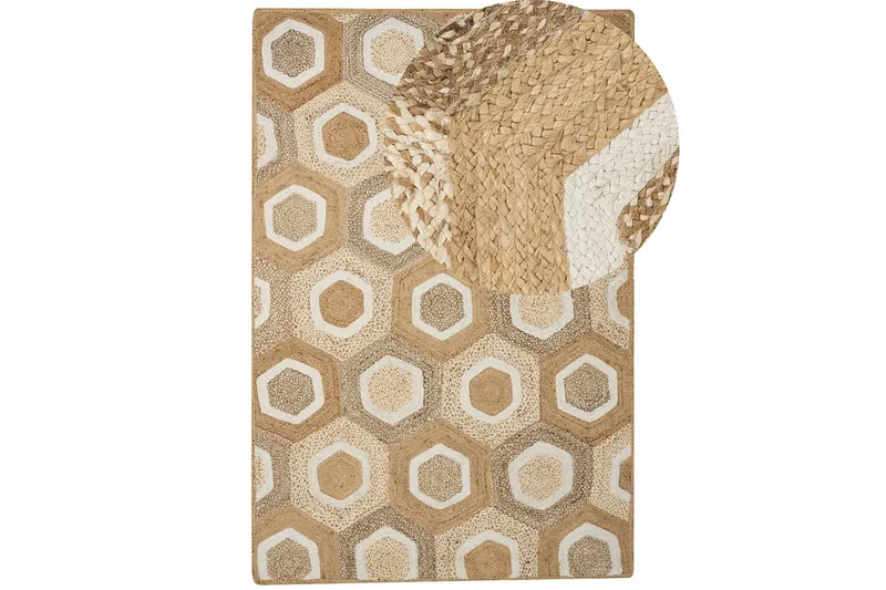 Teppe Basoren - 200x300 cm - Tekstiler - Tepper & Matter - Moderne tepper - Sisaltepper