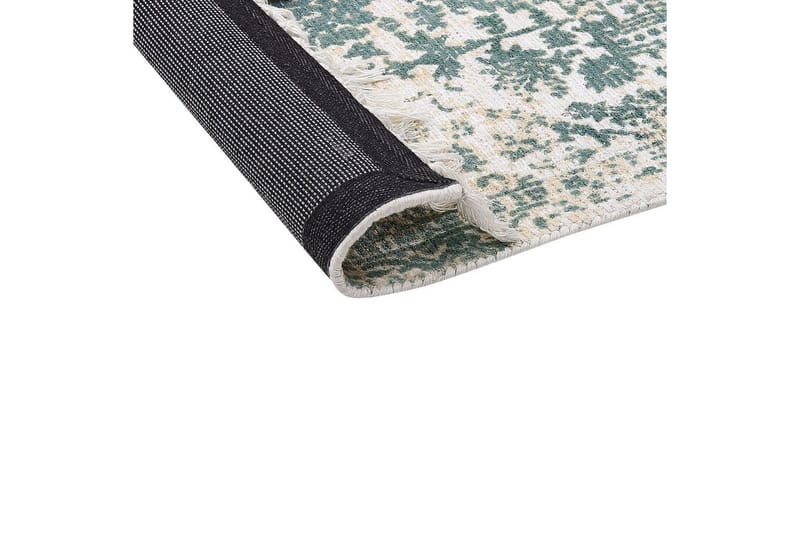 Teppe Boyali - Beige, Grønn, 160x230 cm - Tekstiler - Tepper & Matter - Moderne tepper - Viskosematter