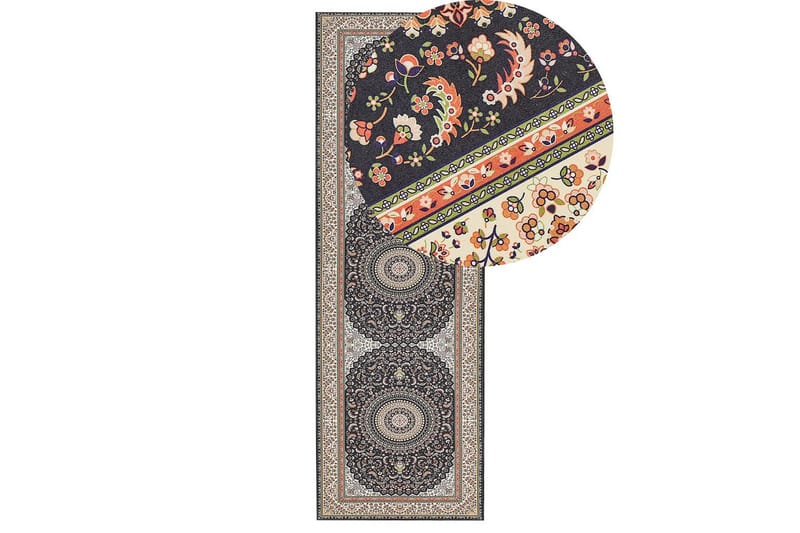 Teppe Civril - 80x240 cm - Tekstiler - Tepper & Matter - Moderne tepper - Gangmatter