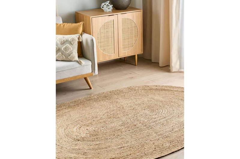 Teppe Demirci - Beige - Tekstiler - Tepper & Matter - Moderne tepper - Sisaltepper