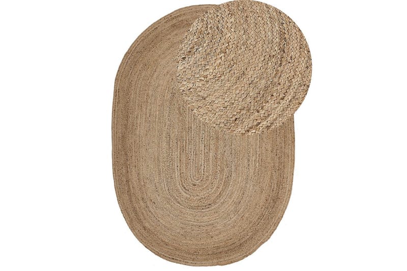 Teppe Demirci - Beige - Tekstiler - Tepper & Matter - Moderne tepper - Sisaltepper