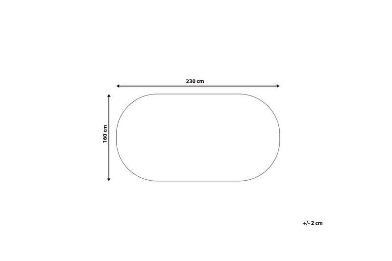 Teppe Demirci - Beige - Tekstiler - Tepper & Matter - Moderne tepper - Sisaltepper