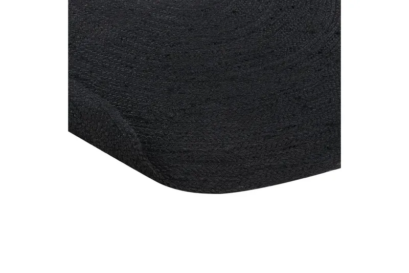 Teppe Demirci - Svart - Tekstiler - Tepper & Matter - Moderne tepper - Sisaltepper