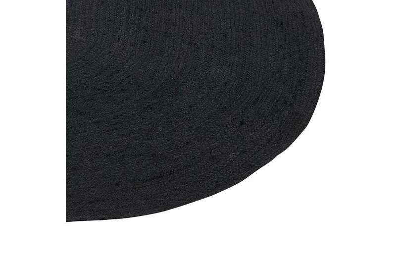 Teppe Demirci - Svart - Tekstiler - Tepper & Matter - Moderne tepper - Sisaltepper