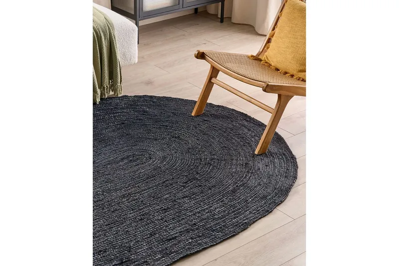 Teppe Demirci - Svart - Tekstiler - Tepper & Matter - Moderne tepper - Sisaltepper