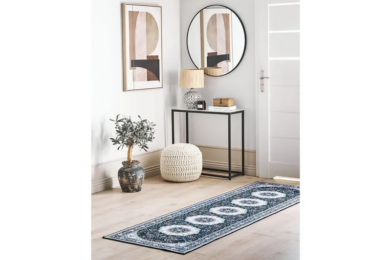 Teppe Gediz - 80x240 cm - Tekstiler - Tepper & Matter - Moderne tepper - Gangmatter