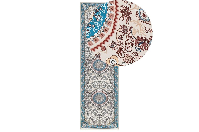 Teppe Gordes - 60x200 cm - Tekstiler - Tepper & Matter - Moderne tepper - Gangmatter