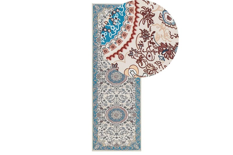 Teppe Gordes - 80x240 cm - Tekstiler - Tepper & Matter - Moderne tepper - Gangmatter