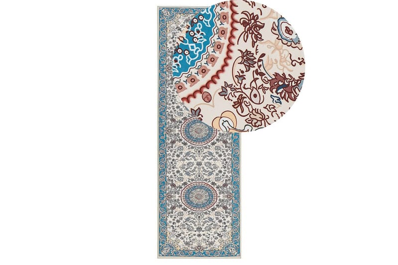 Teppe Gordes - 80x240 cm - Tekstiler - Tepper & Matter - Moderne tepper - Gangmatter