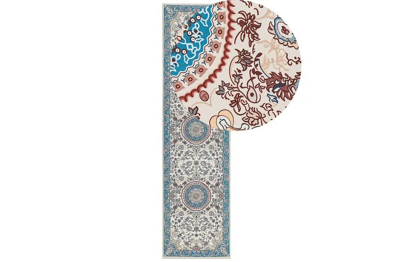 Teppe Gordes - 80x300 cm - Tekstiler - Tepper & Matter - Moderne tepper - Gangmatter