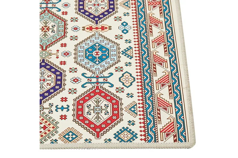 Teppe Hacilar - 60x200 cm - Tekstiler - Tepper & Matter - Moderne tepper - Gangmatter