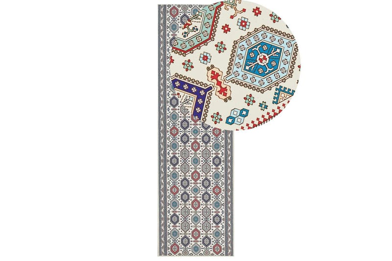 Teppe Hacilar - 60x200 cm - Tekstiler - Tepper & Matter - Moderne tepper - Gangmatter