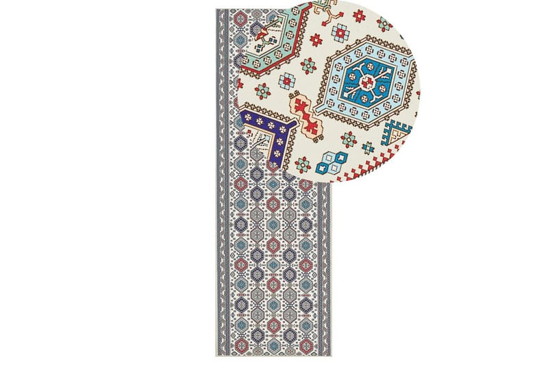 Teppe Hacilar - 80x240 cm - Tekstiler - Tepper & Matter - Moderne tepper - Gangmatter