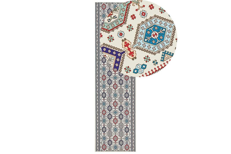 Teppe Hacilar - 80x300 cm - Tekstiler - Tepper & Matter - Moderne tepper - Gangmatter