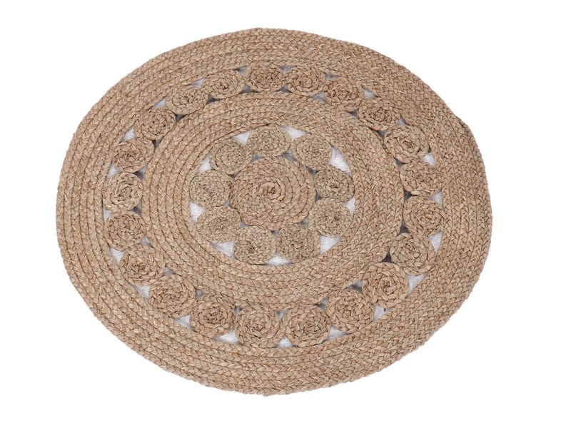 Teppe Hillerstorp Amara - Natur - Tekstiler - Tepper & Matter - Moderne tepper - Sisaltepper