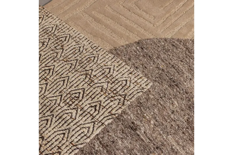 Teppe Joslin - Tekstiler - Tepper & Matter - Moderne tepper - Ullteppe