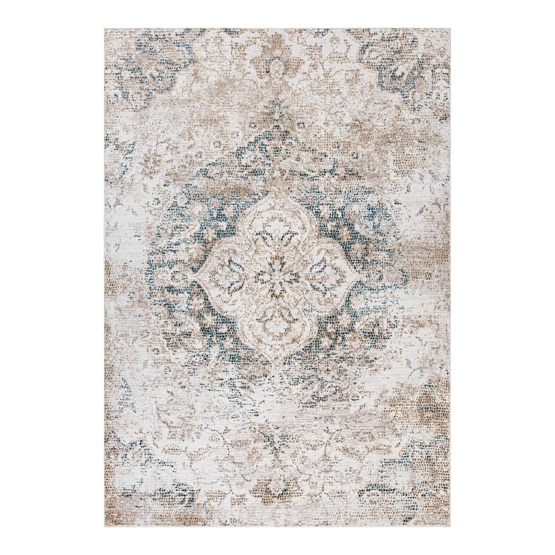 Teppe Jutmar 160x230 cm, Beige
