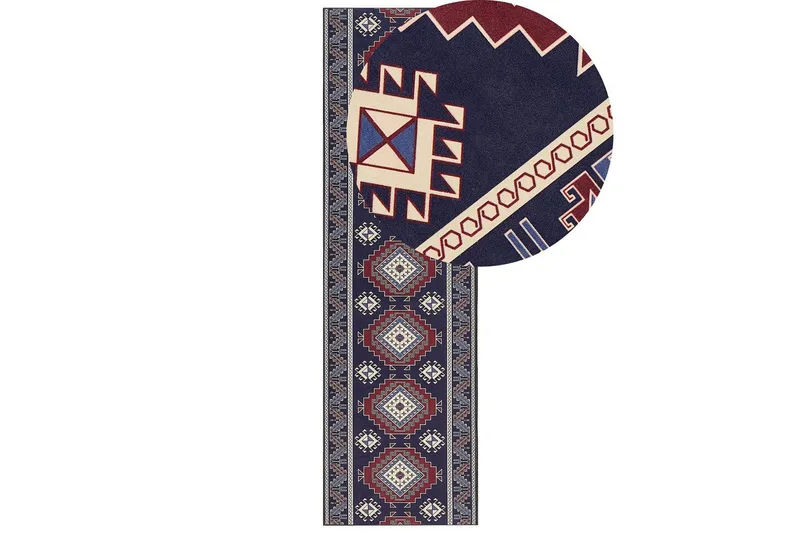 Teppe Kangal - 60x200 cm - Tekstiler - Tepper & Matter - Moderne tepper - Gangmatter