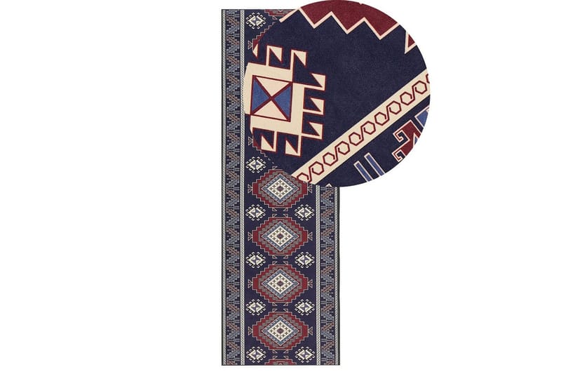 Teppe Kangal - 80x240 cm - Tekstiler - Tepper & Matter - Moderne tepper - Gangmatter