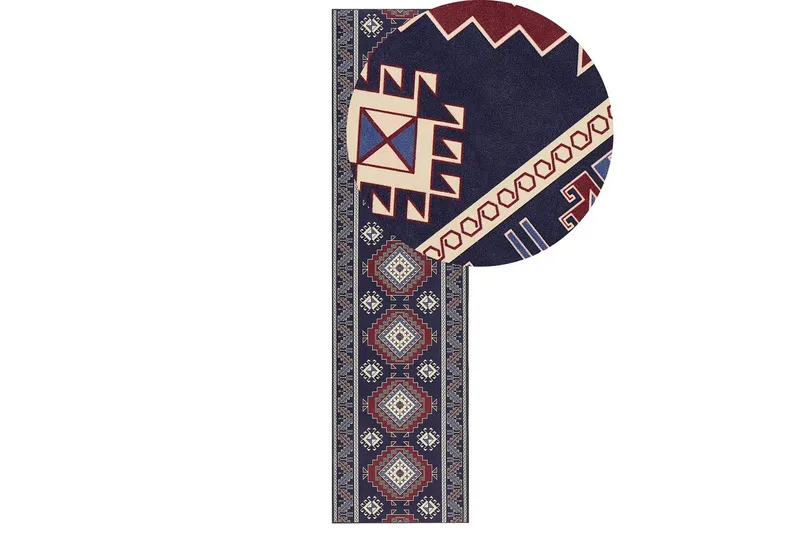 Teppe Kangal - 80x300 cm - Tekstiler - Tepper & Matter - Moderne tepper - Gangmatter