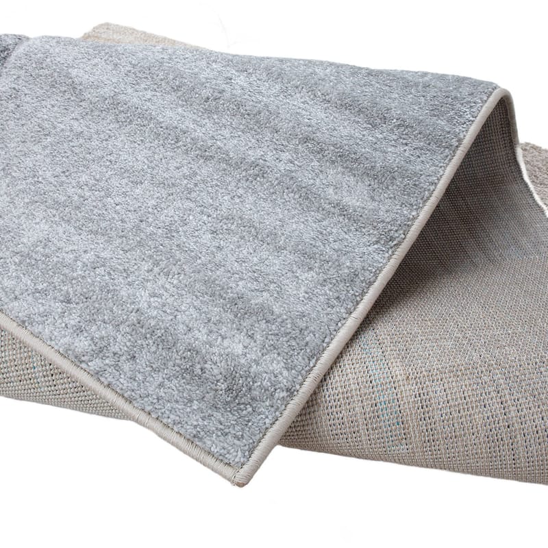 Teppe Navon Carved 133x190 cm - Grå/Beige - Tekstiler - Tepper & Matter - Moderne tepper - Wiltontepper
