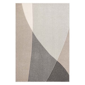 Teppe Navon Carved 133x190 cm - Grå/Beige - Tekstiler - Tepper & Matter - Moderne tepper - Wiltontepper