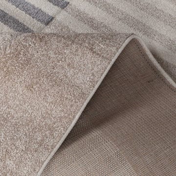 Teppe Navon Carved 200x285 cm - Grå/Beige - Tekstiler - Tepper & Matter - Moderne tepper - Wiltontepper