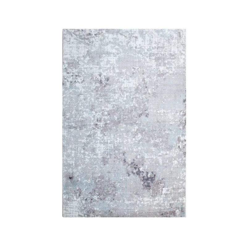 Teppe Rönvik 100x150 cm, grå/brun