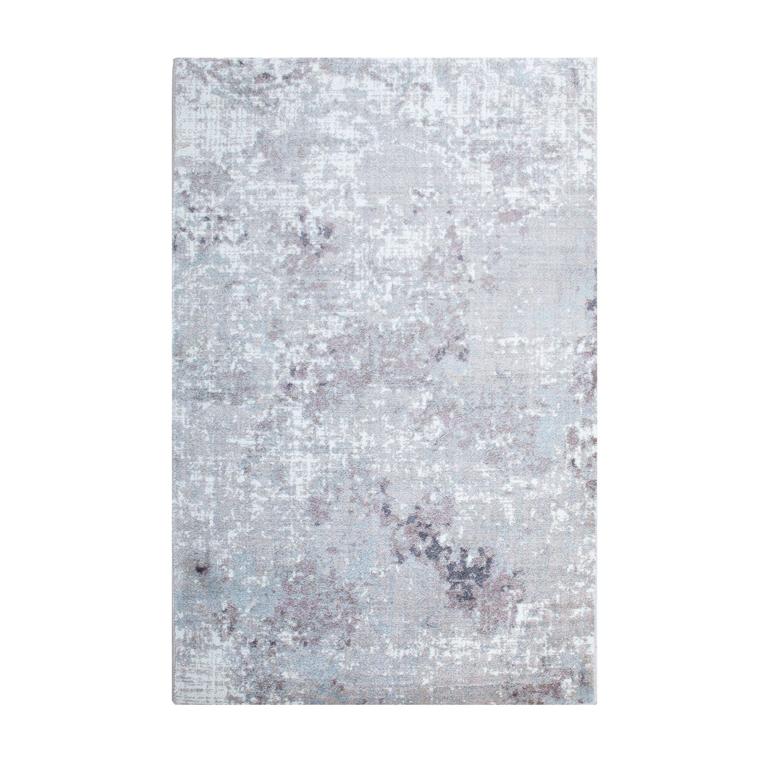 Teppe Rönvik 160x230 cm - grå/brun