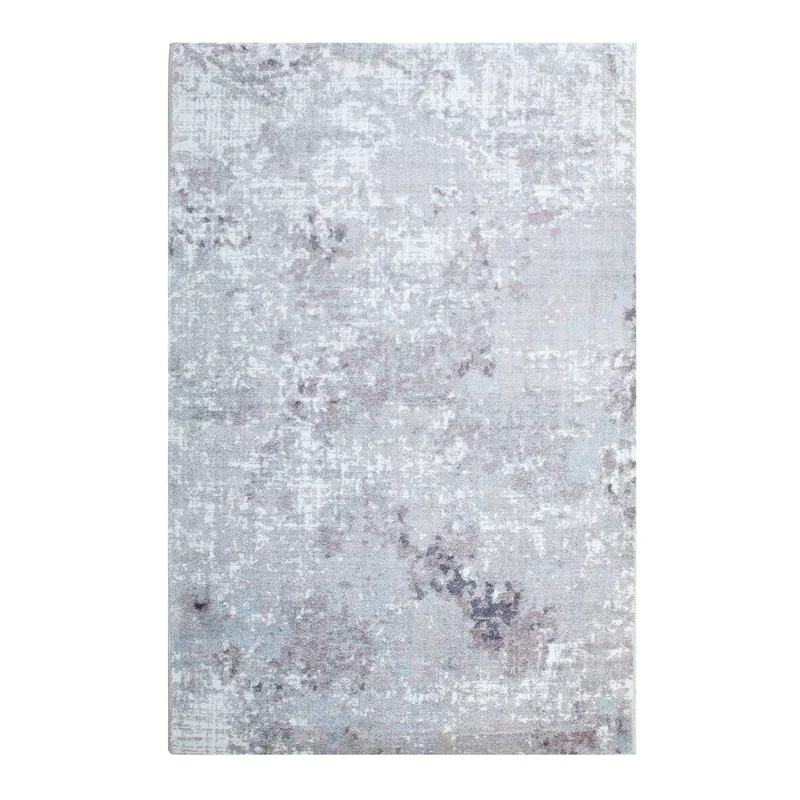 Teppe Rönvik 200x285 cm, grå/brun