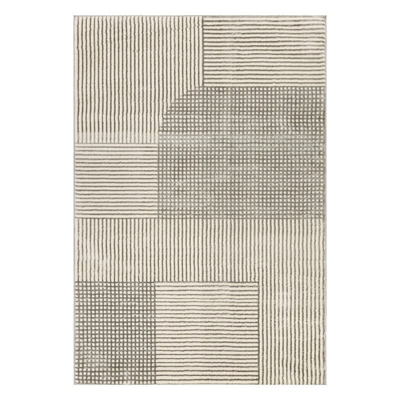 Teppe Velon 160x230 cm, Grå