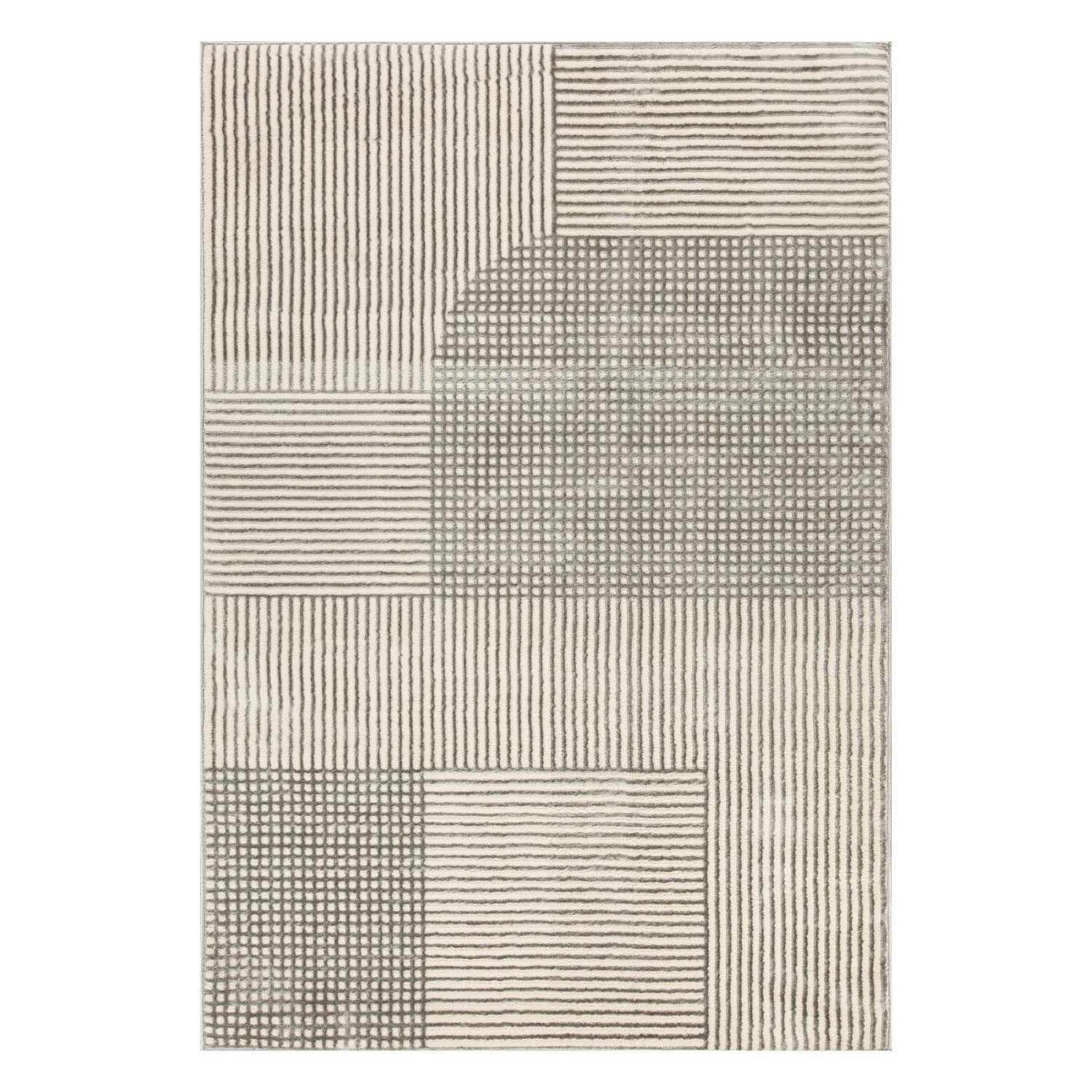 Teppe Velon 200x285 cm - Grå