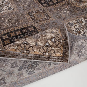 Teppe Yelvi 160x230 cm - Brun/beige - Tekstiler - Tepper & Matter - Moderne tepper - Wiltontepper