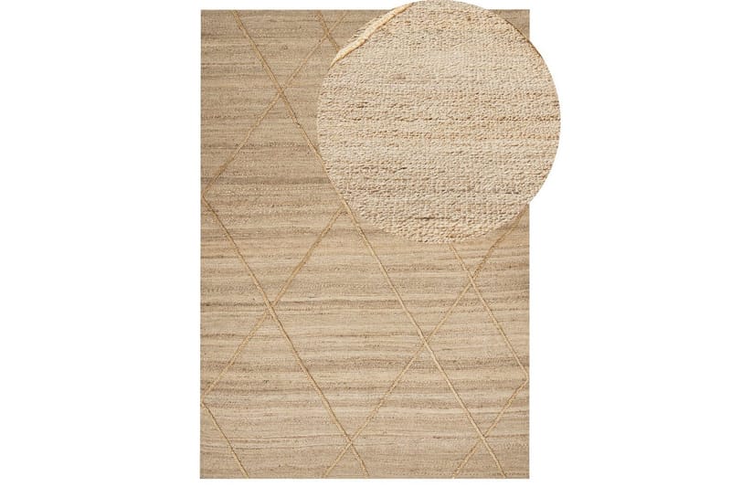 Teppe Yuvacik - 160x230 cm - Tekstiler - Tepper & Matter - Moderne tepper - Sisaltepper