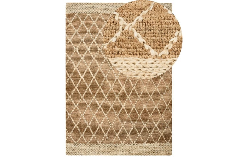 Teppe Zorava - 160x230 cm - Tekstiler - Tepper & Matter - Moderne tepper - Sisaltepper