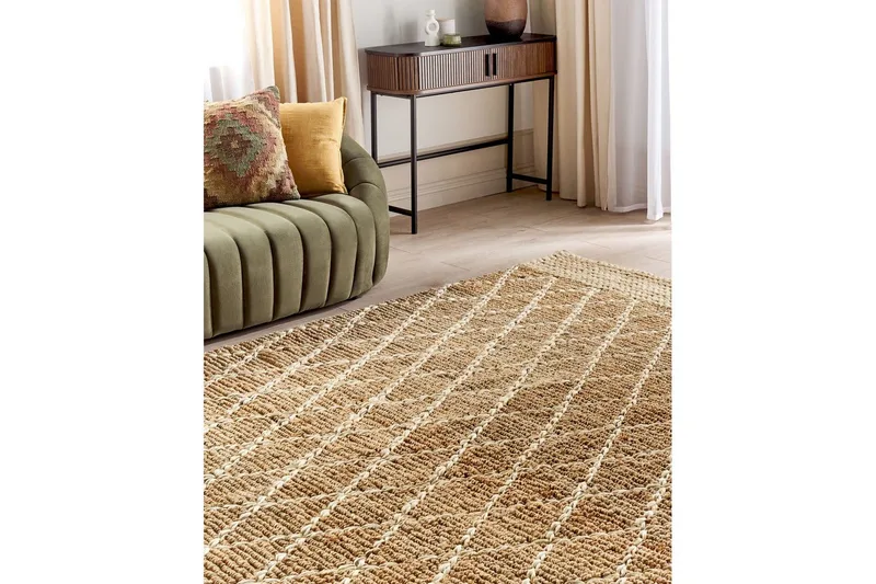 Teppe Zorava - 200x300 cm - Tekstiler - Tepper & Matter - Moderne tepper - Sisaltepper