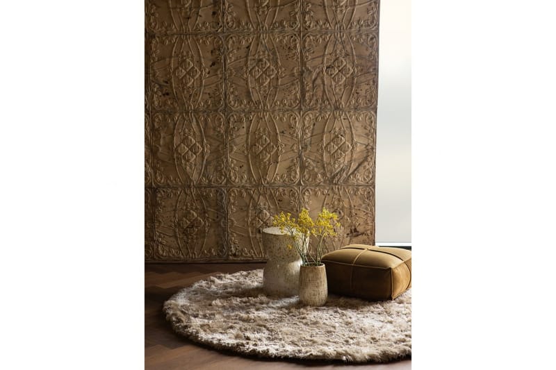 Teppe Pralin - Nougat - Tekstiler - Tepper & Matter - Moderne tepper - Ullteppe