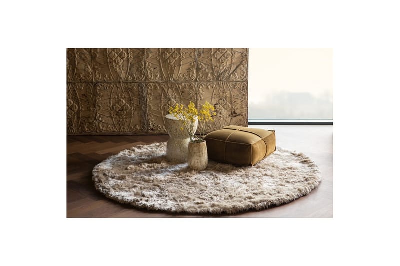 Teppe Pralin - Nougat - Tekstiler - Tepper & Matter - Moderne tepper - Ullteppe